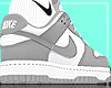 Female Dunks Grey W/S