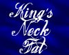 King's Neck tat