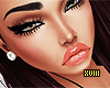 ! Kara Liner Gloss Peach