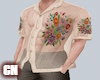 Embroidery Shirt [CN]