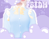 ☽ daisy blouse ☾