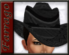 ~F~Marshal Hat~Black