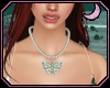 [🌙]Flutterby Necklace