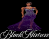 !BM Masq Purple Gown