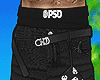 Gamo x Ripped Jeans