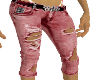 [JAC]Jeans red