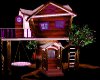 Our Pink Tree House