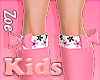 Kids Socks Rosas
