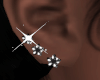 PW* Studs Flowers