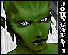 Evil Green Elf -Skin-