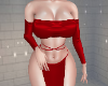 KTN Hot Red Dress LLT F