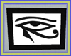 Horus all seeing eye