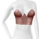 🛒 Bustier Top