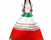MEXICO Adelita DRESS