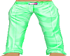 [ST] Green Pants