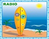 ~ks~ surfboard radio