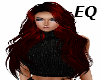 EQ Tonya red hair