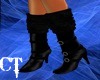 {CT} Black Boots