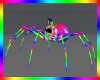 Rainbow Spider Avatar F