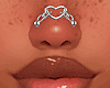 𝒴 love nose chain