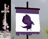 ST} Purple Dragon Flag