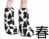 707 Cow Boots 靴子