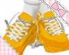 R| Yellow Sneakers