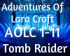 Adventures Of Lara Croft