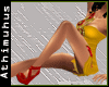 -ATH- Gold Dress