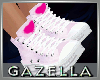 G* Sneakers Pink