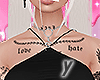 ϟSassy Top Black