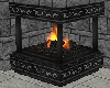 HBH Winter fireplace