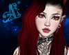 Æ* Amelia Karma Red
