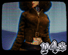 ! Brown Fur Set