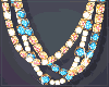 DripSet Diamond Necklace