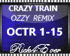 CRAZY TRAIN REMIX