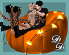 Halloween Kiss Seat