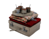 🎄Suitcase - Chocolate