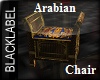 (B.L) Arabian Bench 