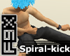 FGx - Spiral Kick Action
