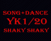 Song-Dance Daddy shaky
