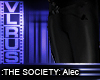 THE SOCIETY: Alec-pants