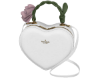 Heart Bag White F