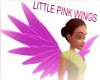 little pink wings