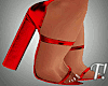 T! Glam Red Heels
