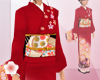 [ATT] Kimono Furisode