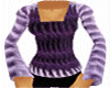 [AB]Purple Knit Gypsy