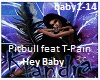 Pitbull-Hey Baby