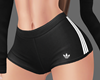 Shorts Preto Adds