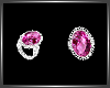 SL Pink Topaz Ring R